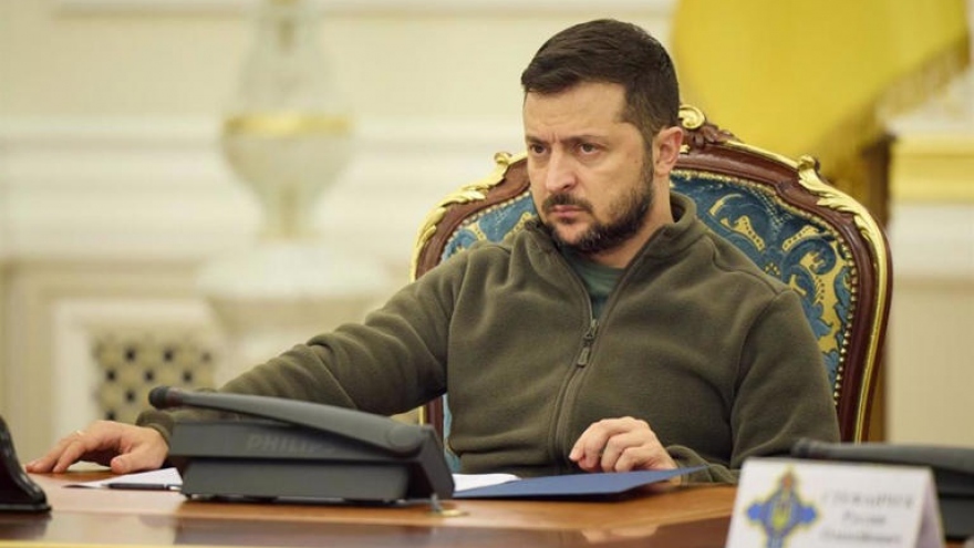 Ukraine kêu gọi tăng áp lực lên Nga khi đàm phán không đạt được lệnh ngừng bắn